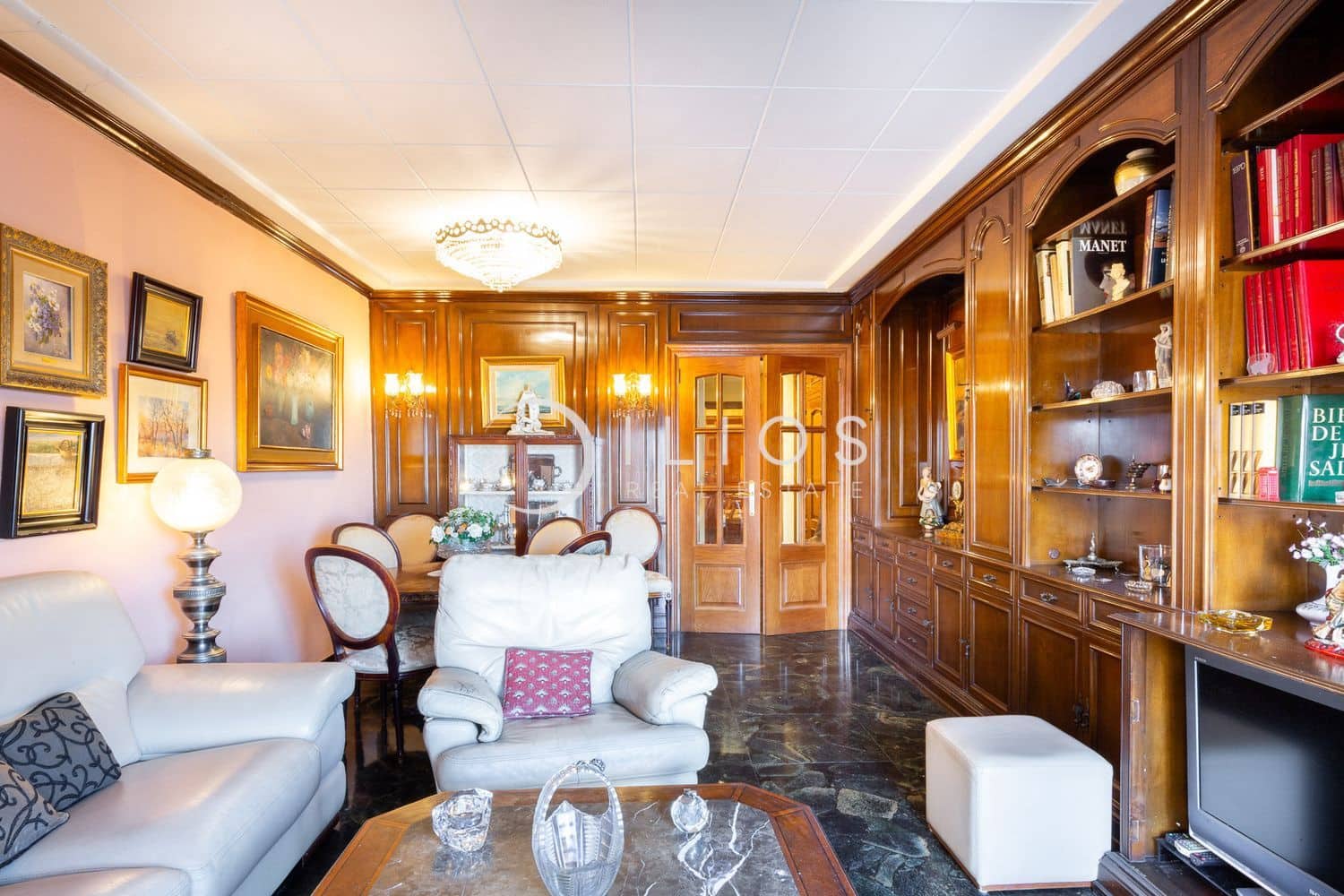 Apartamento de 3 habitaciones en València ciudad en venta con garaje - 745.900 € (Ref: 9475947)