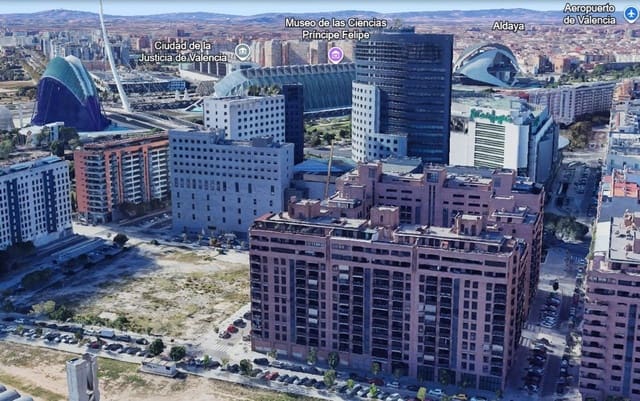 Apartamento de 2 habitaciones en Penya-Roja, València ciudad en venta con piscina - 435.000 € (Ref: 9475948)