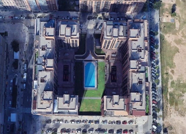 Apartamento de 2 habitaciones en Penya-Roja, València ciudad en venta con piscina - 435.000 € (Ref: 9475948)