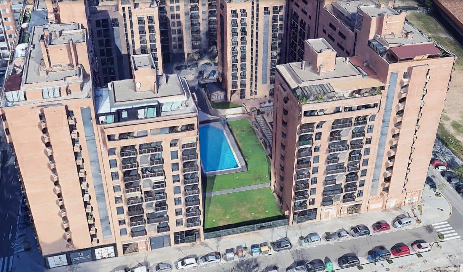 Apartamento de 2 habitaciones en València ciudad en venta con piscina - 435.000 € (Ref: 9475948)