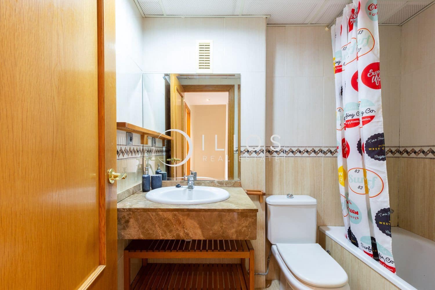 2 soveværelse Lejlighed til salg i Valencia by med swimmingpool - € 435.000 (Ref: 9475948)