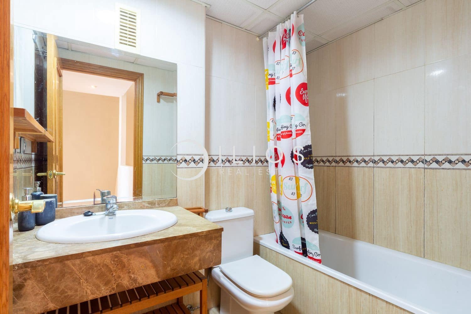 2 soveværelse Lejlighed til salg i Valencia by med swimmingpool - € 435.000 (Ref: 9475948)