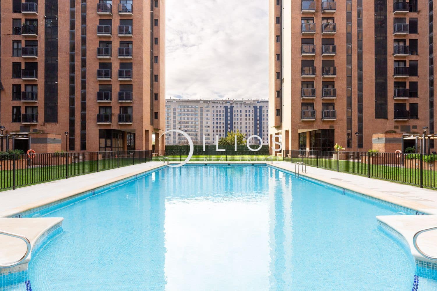 2 soveværelse Lejlighed til salg i Valencia by med swimmingpool - € 435.000 (Ref: 9475948)