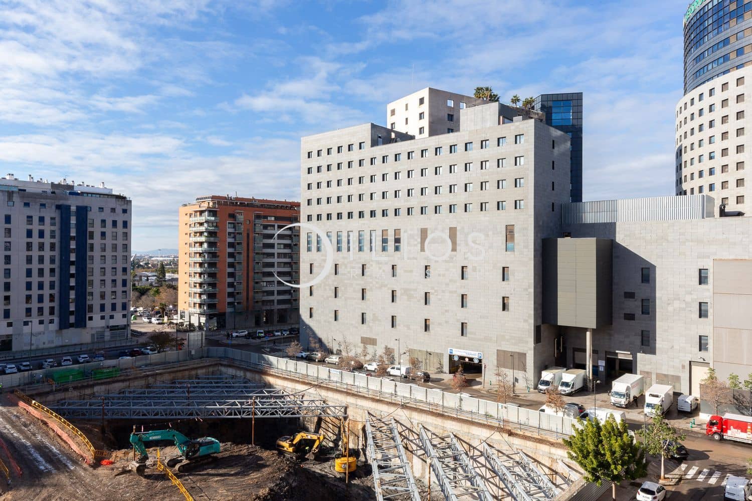 2 soveværelse Lejlighed til salg i Valencia by med swimmingpool - € 435.000 (Ref: 9475948)