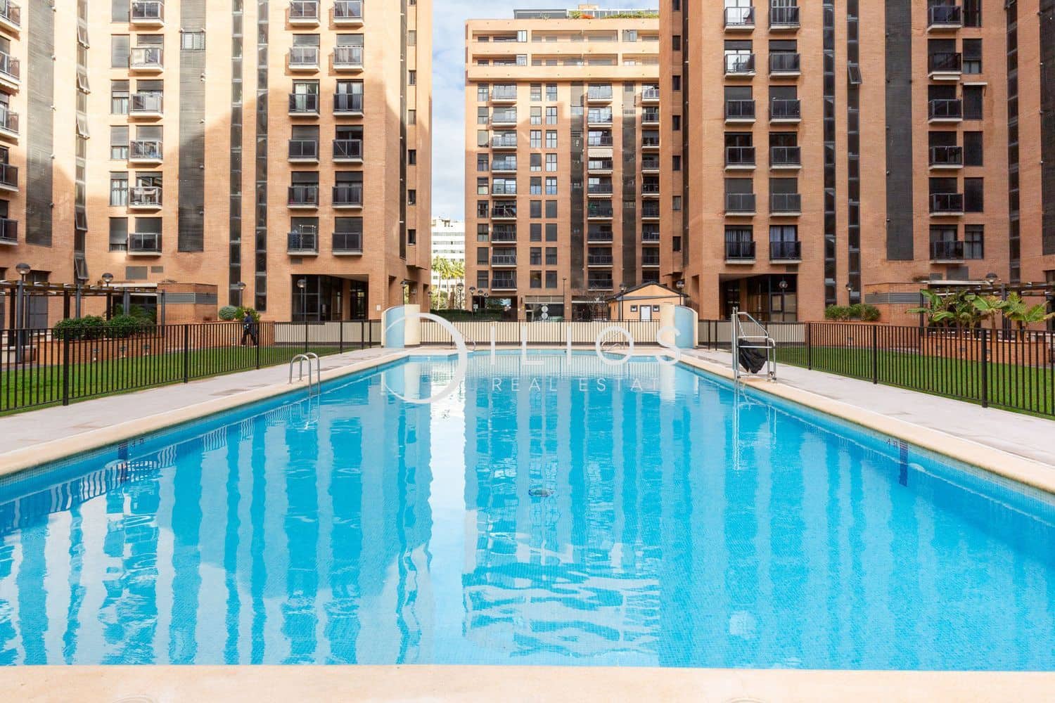 2 soveværelse Lejlighed til salg i Valencia by med swimmingpool - € 435.000 (Ref: 9475948)