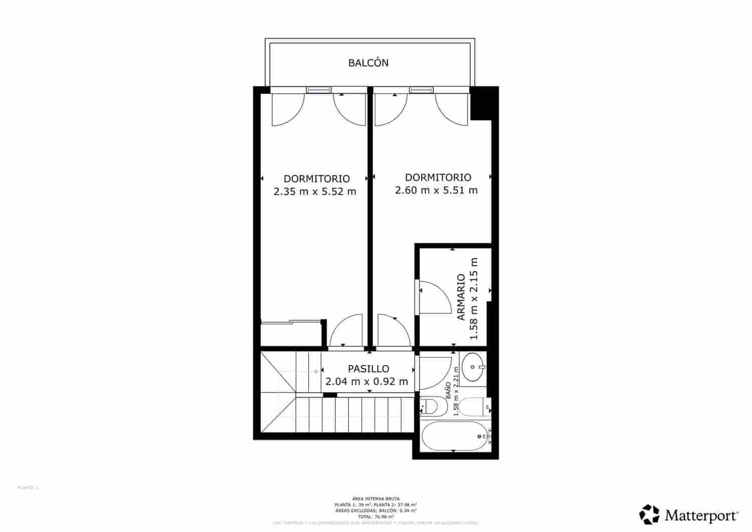 2 soveværelse Lejlighed til salg i Valencia by med swimmingpool - € 435.000 (Ref: 9475948)