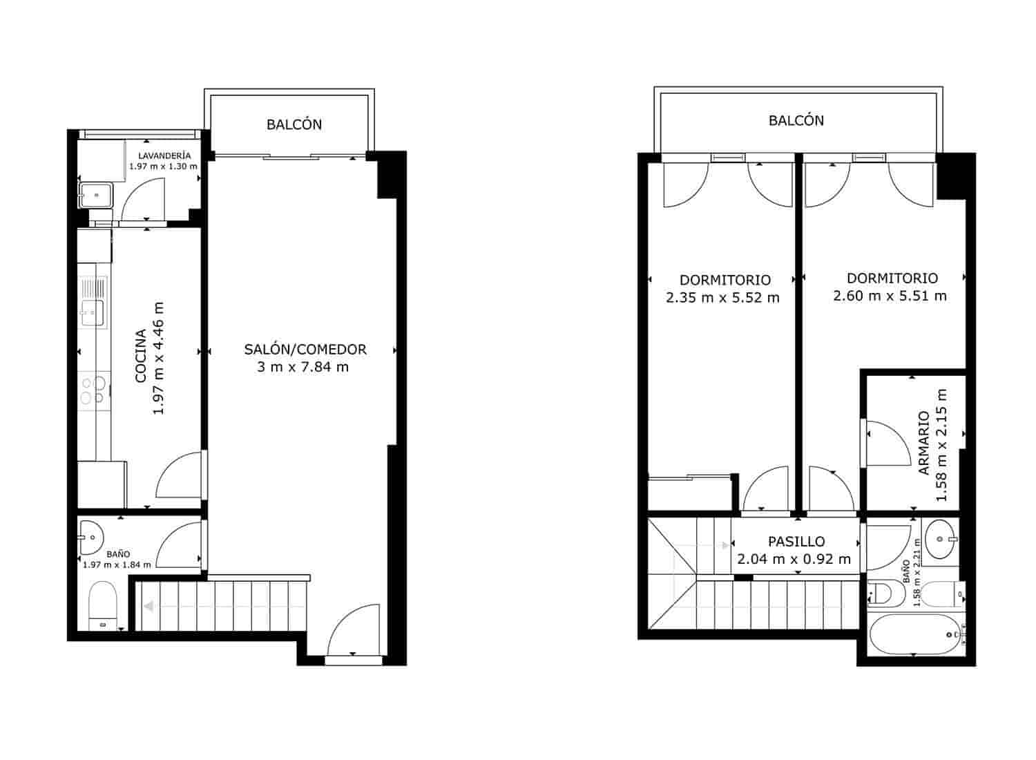 2 soveværelse Lejlighed til salg i Valencia by med swimmingpool - € 435.000 (Ref: 9475948)