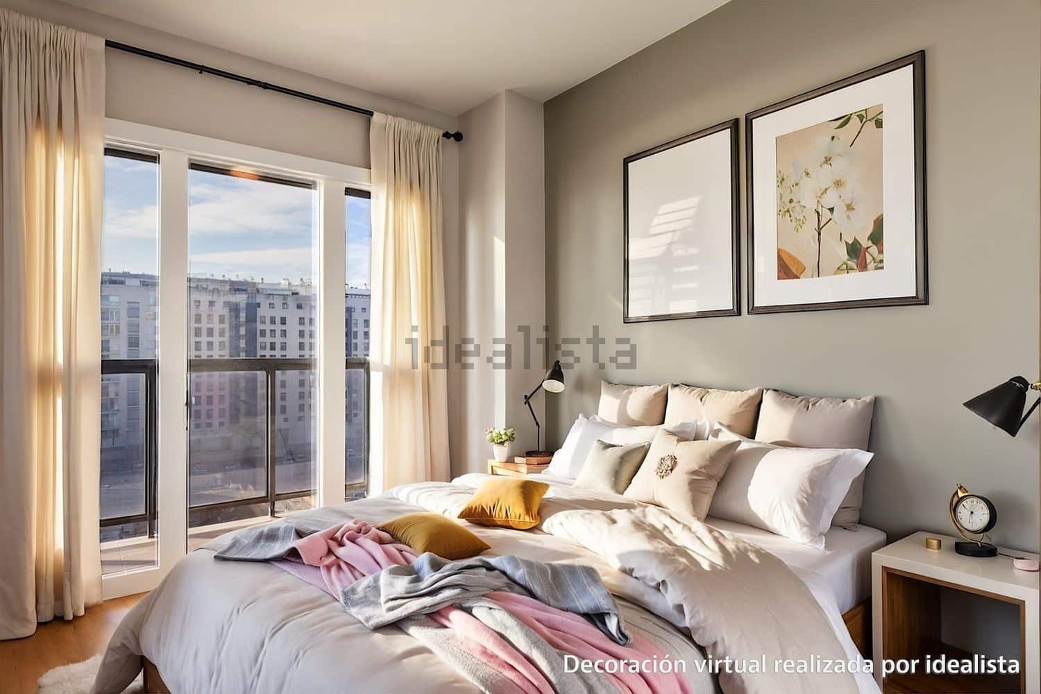 2 bedroom Apartment for sale in Valencia city with pool - € 435,000 (Ref: 9475948)