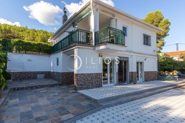 4 soverom Villa til salgs i Buñol med svømmebasseng garasje - € 250 000 (Ref: 9483834)