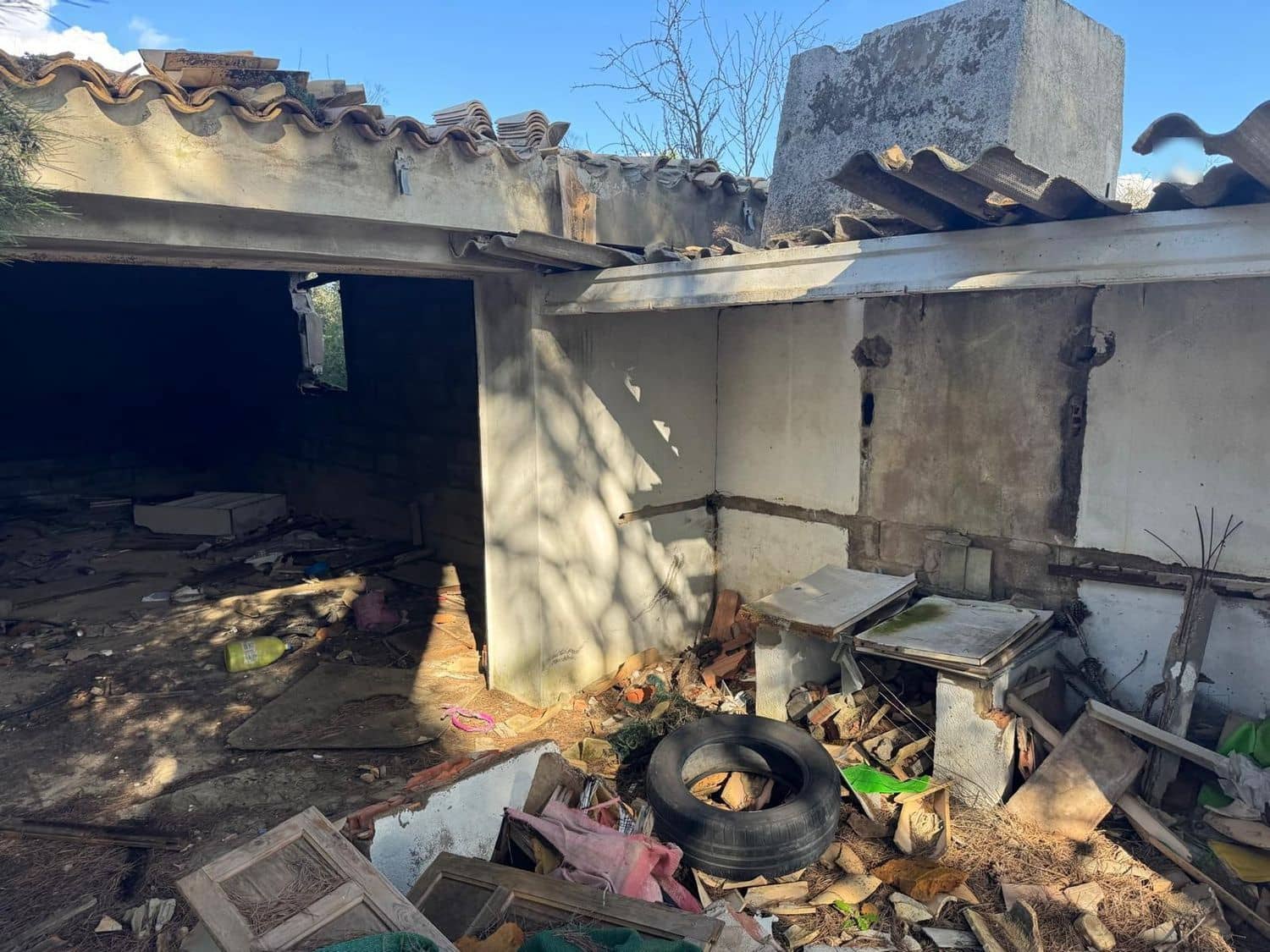 2 chambre Finca/Maison de Campagne à vendre à Valence ville avec piscine - 75 000 € (Ref: 9551064)