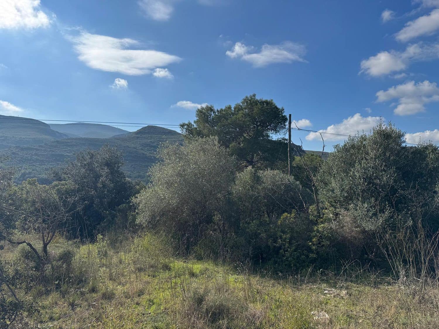 2 chambre Finca/Maison de Campagne à vendre à Valence ville avec piscine - 75 000 € (Ref: 9551064)