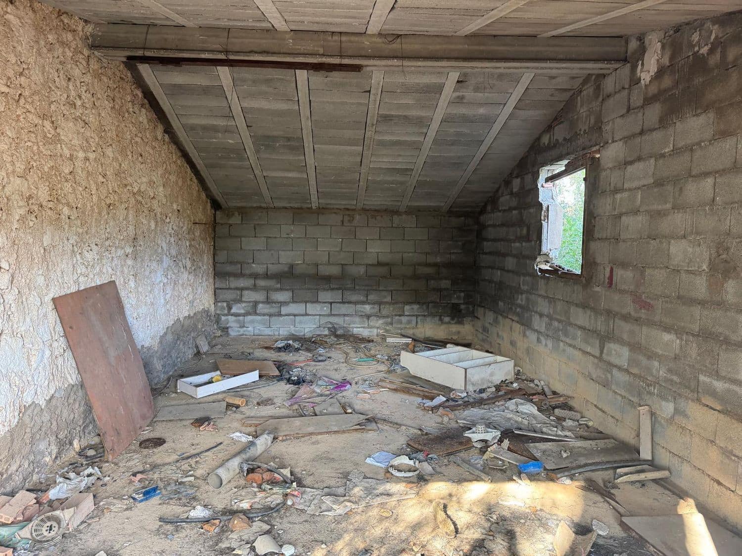 2 chambre Finca/Maison de Campagne à vendre à Valence ville avec piscine - 75 000 € (Ref: 9551064)