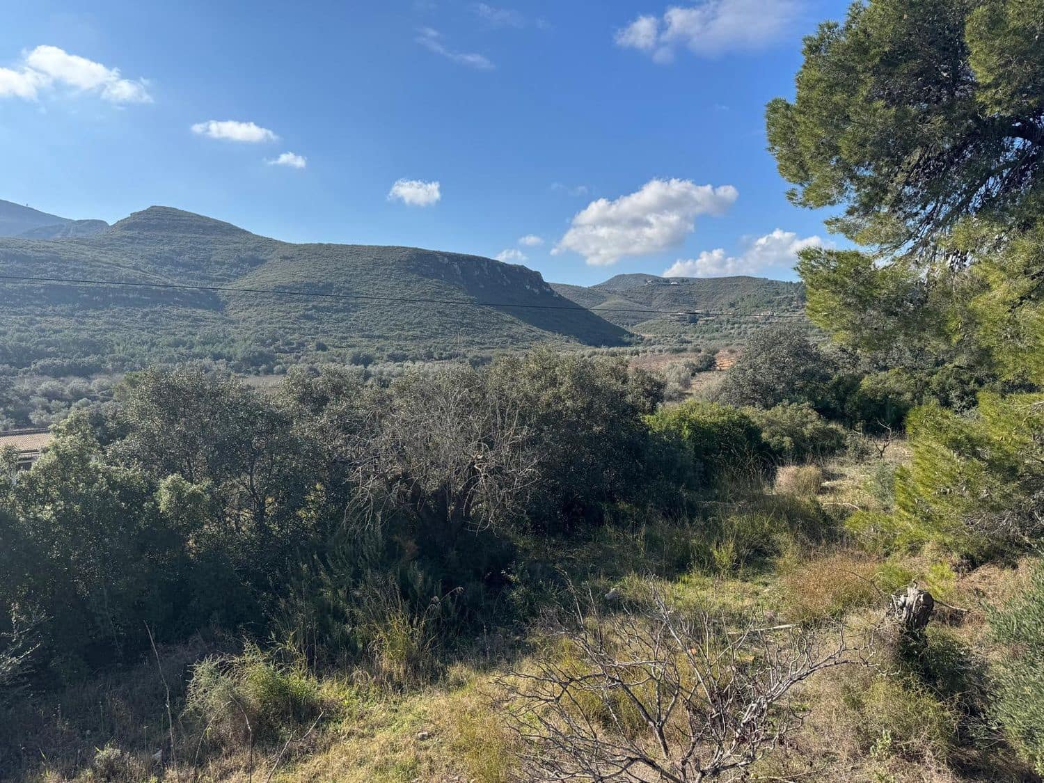 2 chambre Finca/Maison de Campagne à vendre à Valence ville avec piscine - 75 000 € (Ref: 9551064)