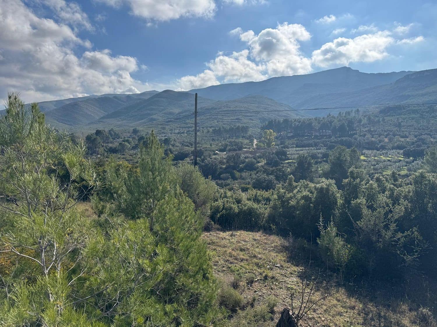 2 chambre Finca/Maison de Campagne à vendre à Valence ville avec piscine - 75 000 € (Ref: 9551064)