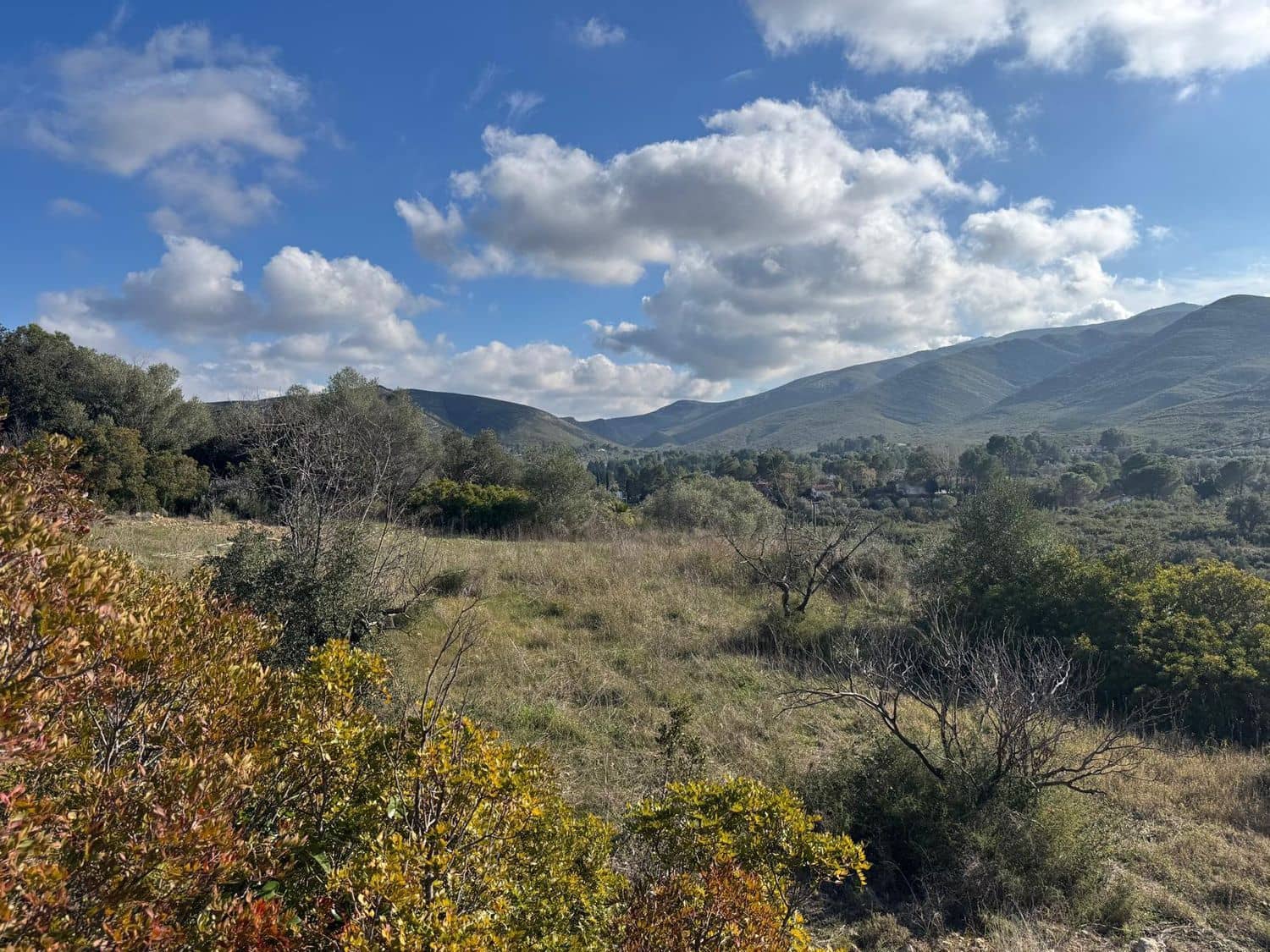 2 chambre Finca/Maison de Campagne à vendre à Valence ville avec piscine - 75 000 € (Ref: 9551064)