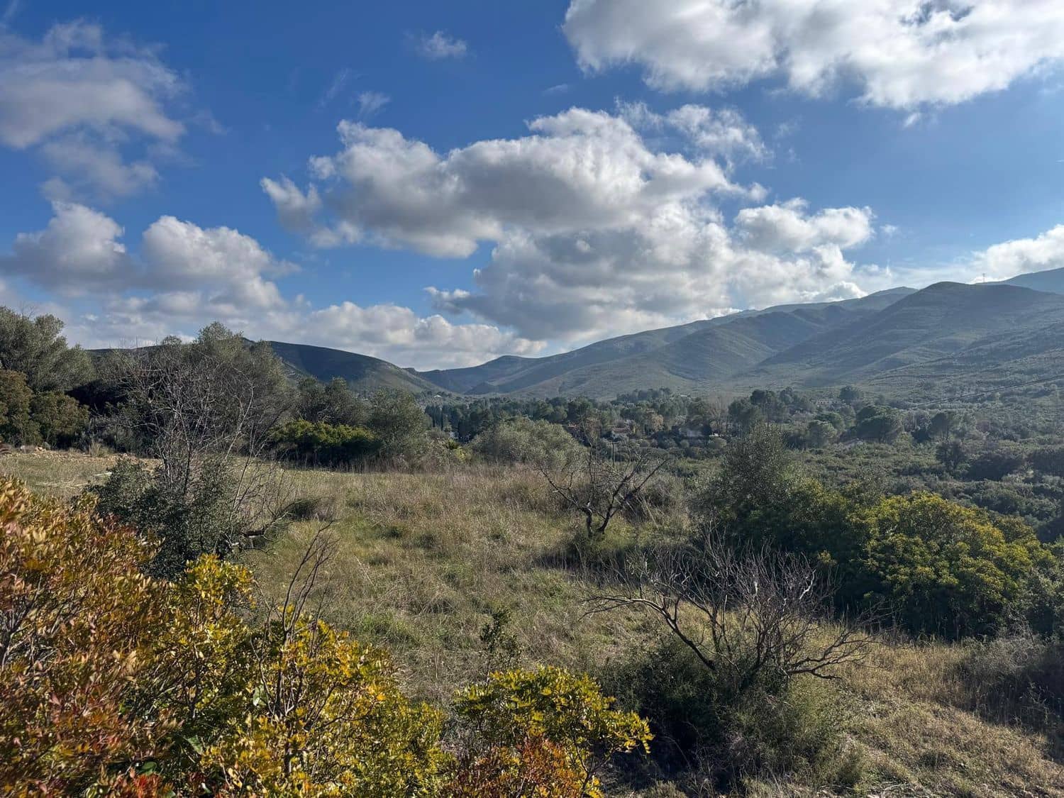 2 chambre Finca/Maison de Campagne à vendre à Valence ville avec piscine - 75 000 € (Ref: 9551064)