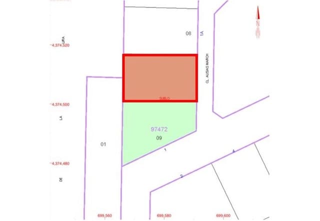 Terreno/Finca Rústica en Cheste en venta - 140.000 € (Ref: 9574439)