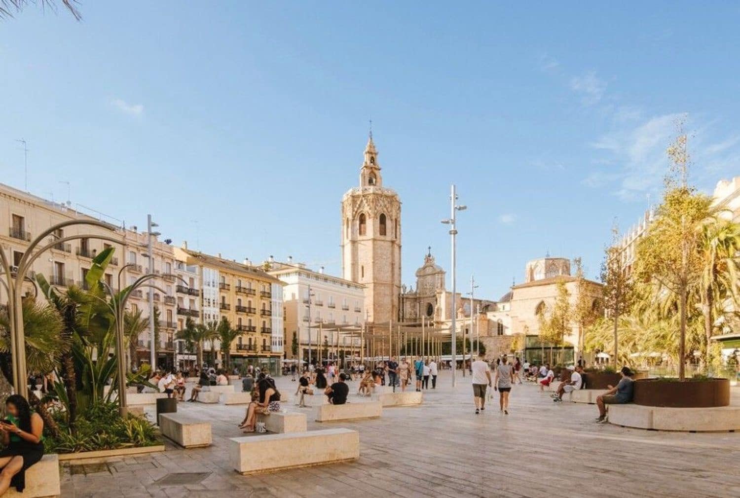 Lejlighed til salg i Valencia by - € 6.300.000 (Ref: 9601082)