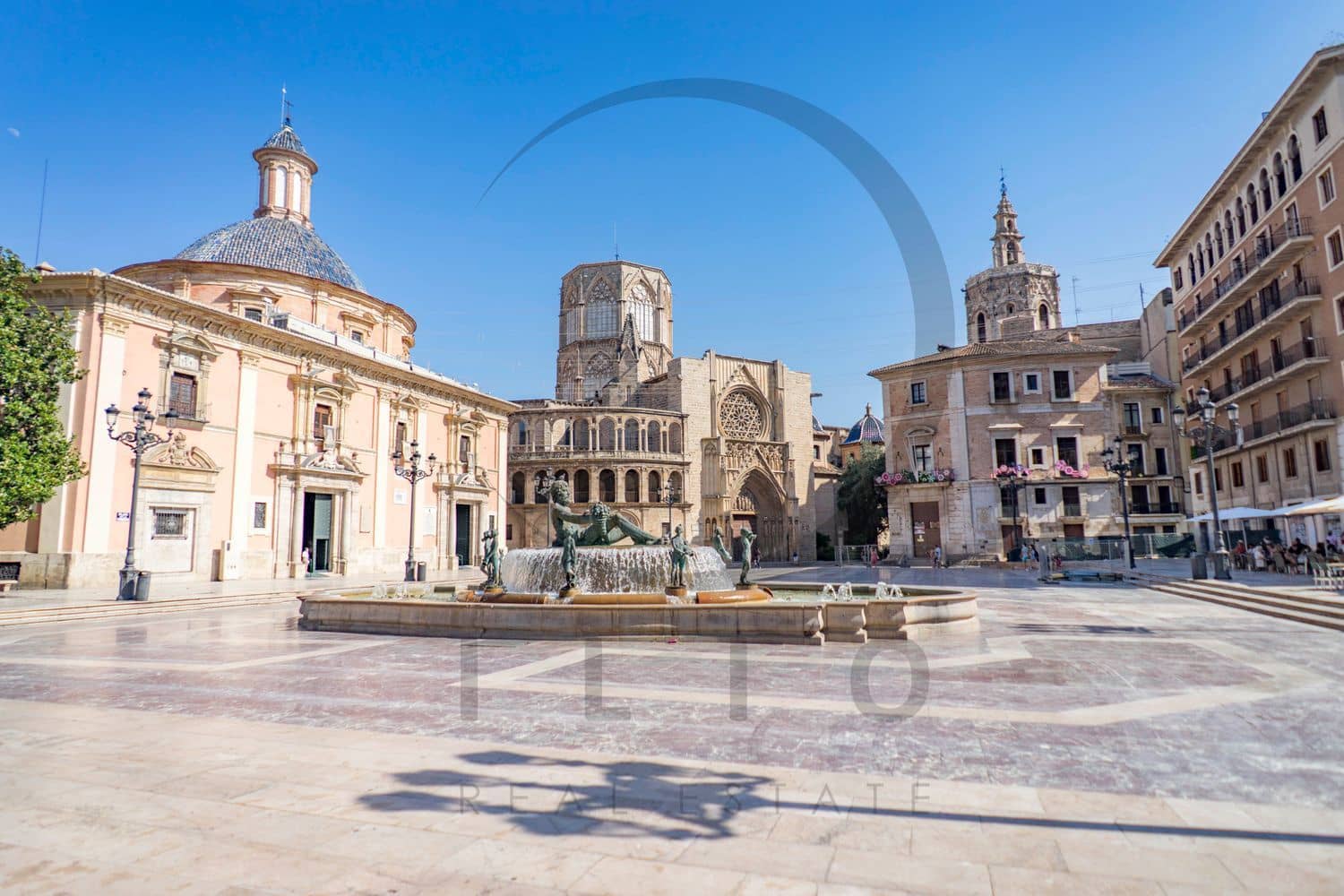 Lägenhet till salu i Valencia stad - 6 300 000 € (Ref: 9601082)