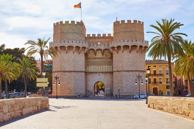 Appartamento in vendita in Sant Francesc, Valencia città - 6.300.000 € (Rif: 9601082)