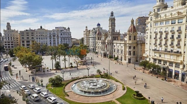 Appartamento in vendita in Sant Francesc, Valencia città - 6.300.000 € (Rif: 9601082)