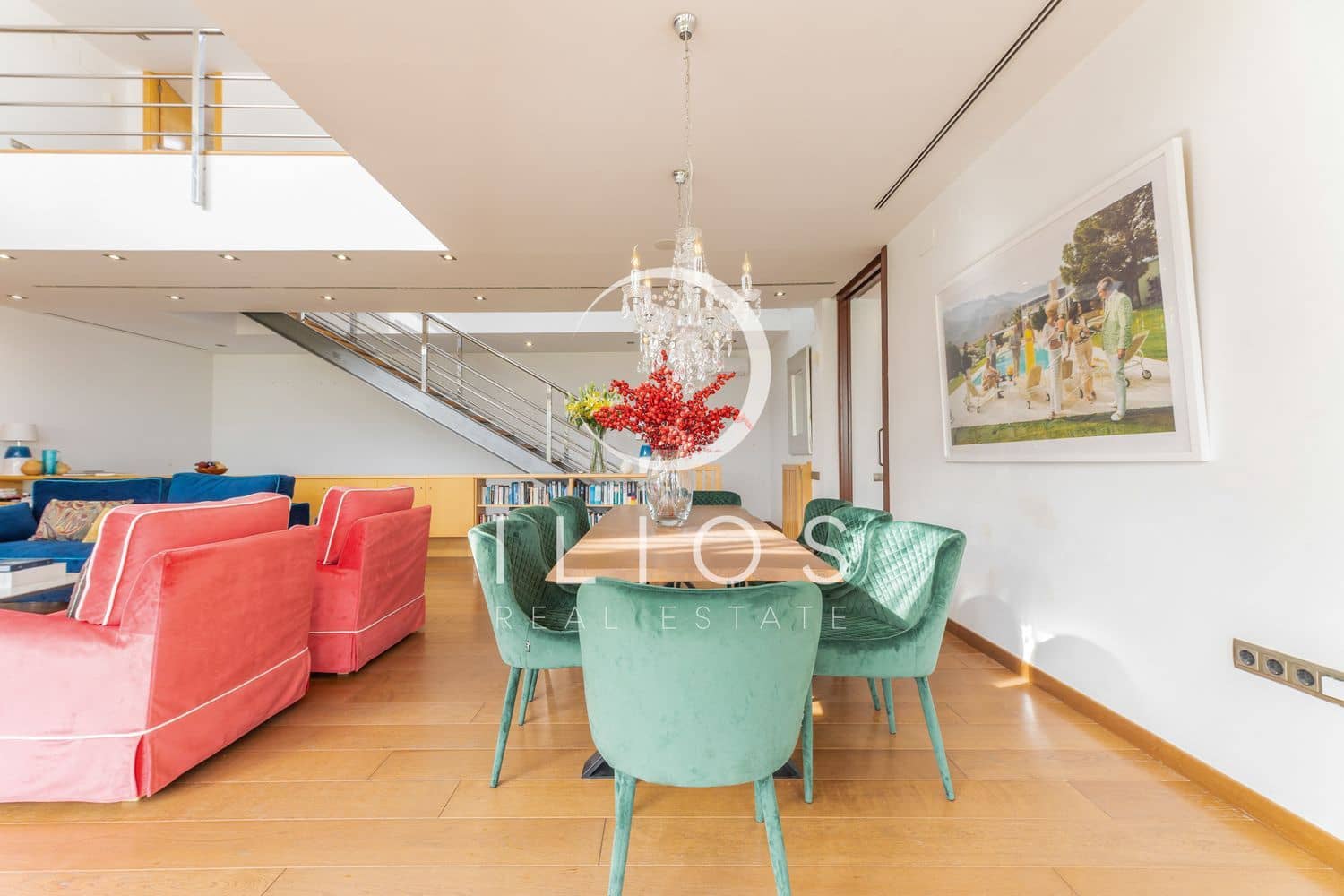 5 sovrum Villa till salu i Olocau med pool - 1 095 000 € (Ref: 9611175)