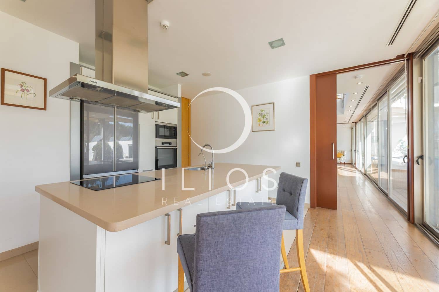 5 sovrum Villa till salu i Olocau med pool - 1 095 000 € (Ref: 9611175)