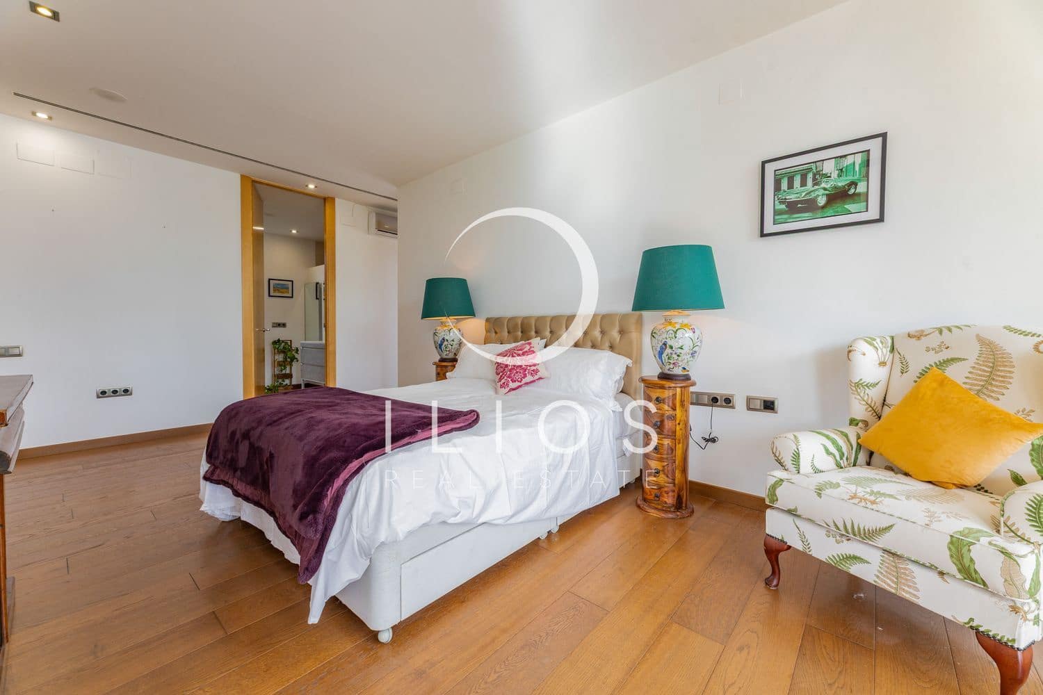 5 sovrum Villa till salu i Olocau med pool - 1 095 000 € (Ref: 9611175)