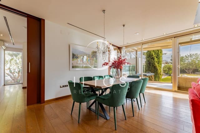 5 sovrum Villa till salu i Olocau med pool - 1 095 000 € (Ref: 9611175)