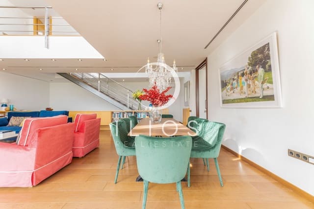 5 sovrum Villa till salu i Olocau med pool - 1 095 000 € (Ref: 9611175)