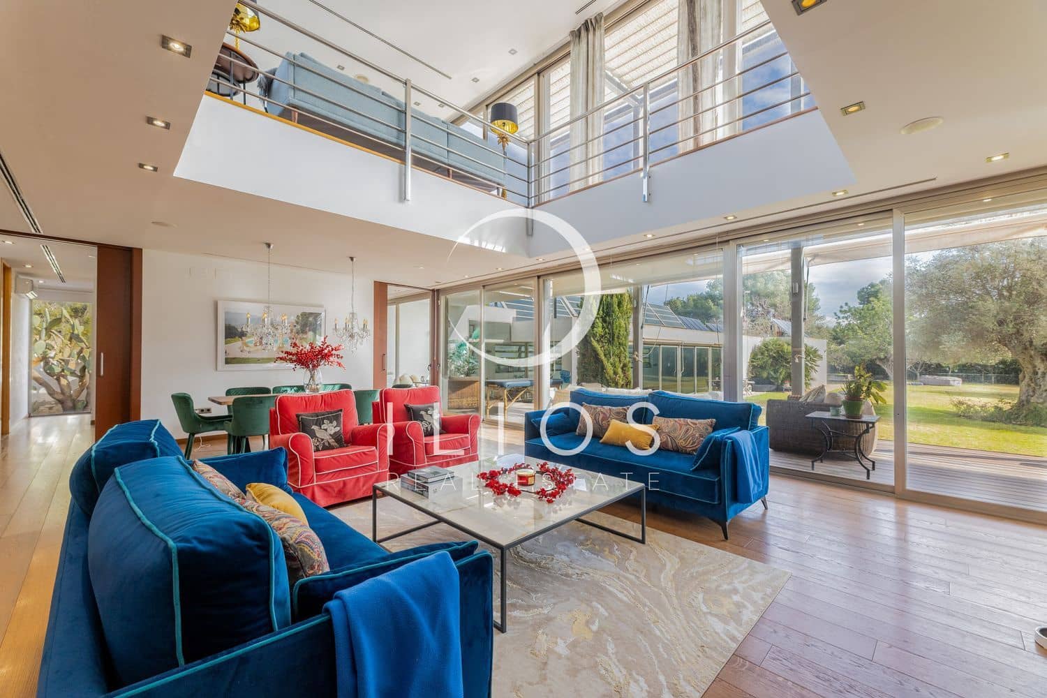 5 sovrum Villa till salu i Olocau med pool - 1 095 000 € (Ref: 9611175)