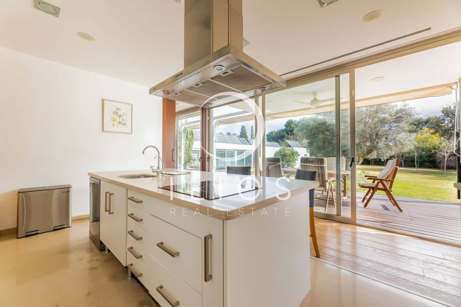 5 sovrum Villa till salu i Olocau med pool - 1 095 000 € (Ref: 9611175)