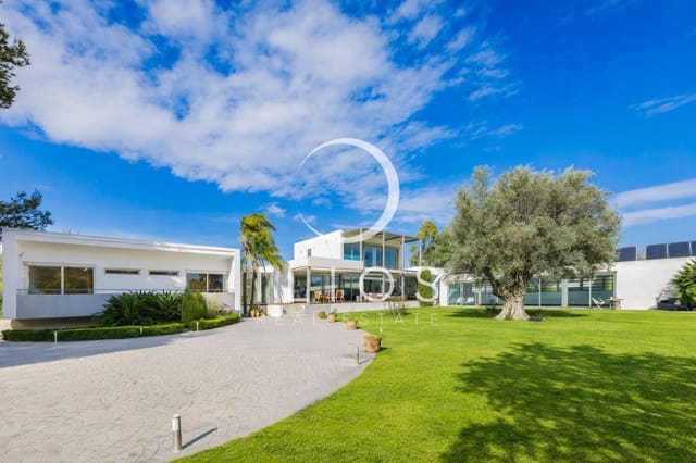 5 sovrum Villa till salu i Olocau med pool - 1 095 000 € (Ref: 9611175)