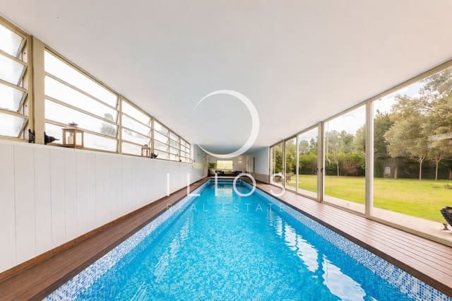 5 sovrum Villa till salu i Olocau med pool - 1 095 000 € (Ref: 9611175)