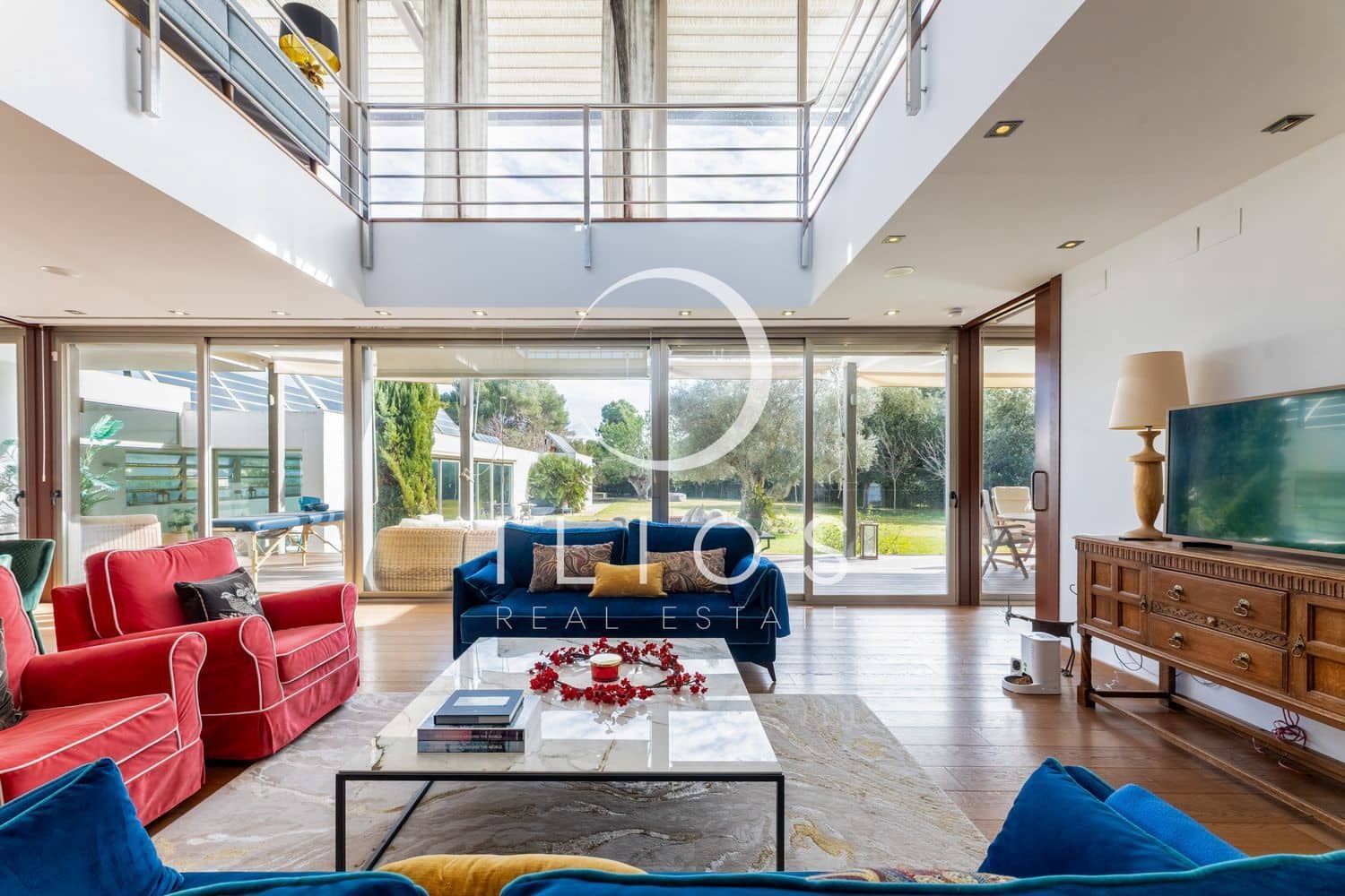 5 sovrum Villa till salu i Olocau med pool - 1 095 000 € (Ref: 9611175)