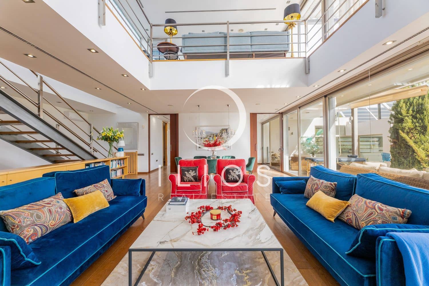 5 sovrum Villa till salu i Olocau med pool - 1 095 000 € (Ref: 9611175)