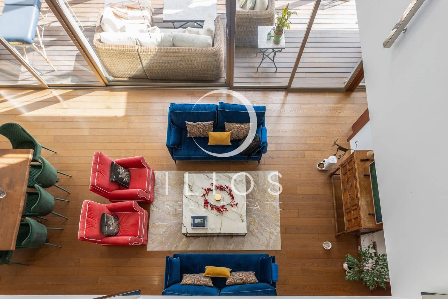 5 sovrum Villa till salu i Olocau med pool - 1 095 000 € (Ref: 9611175)