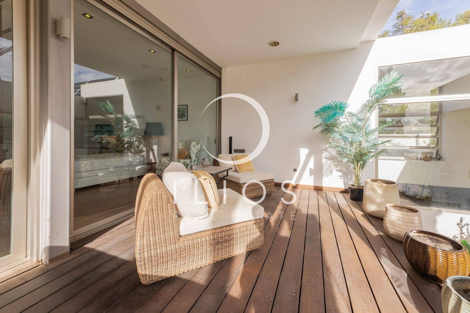 5 sovrum Villa till salu i Olocau med pool - 1 095 000 € (Ref: 9611175)