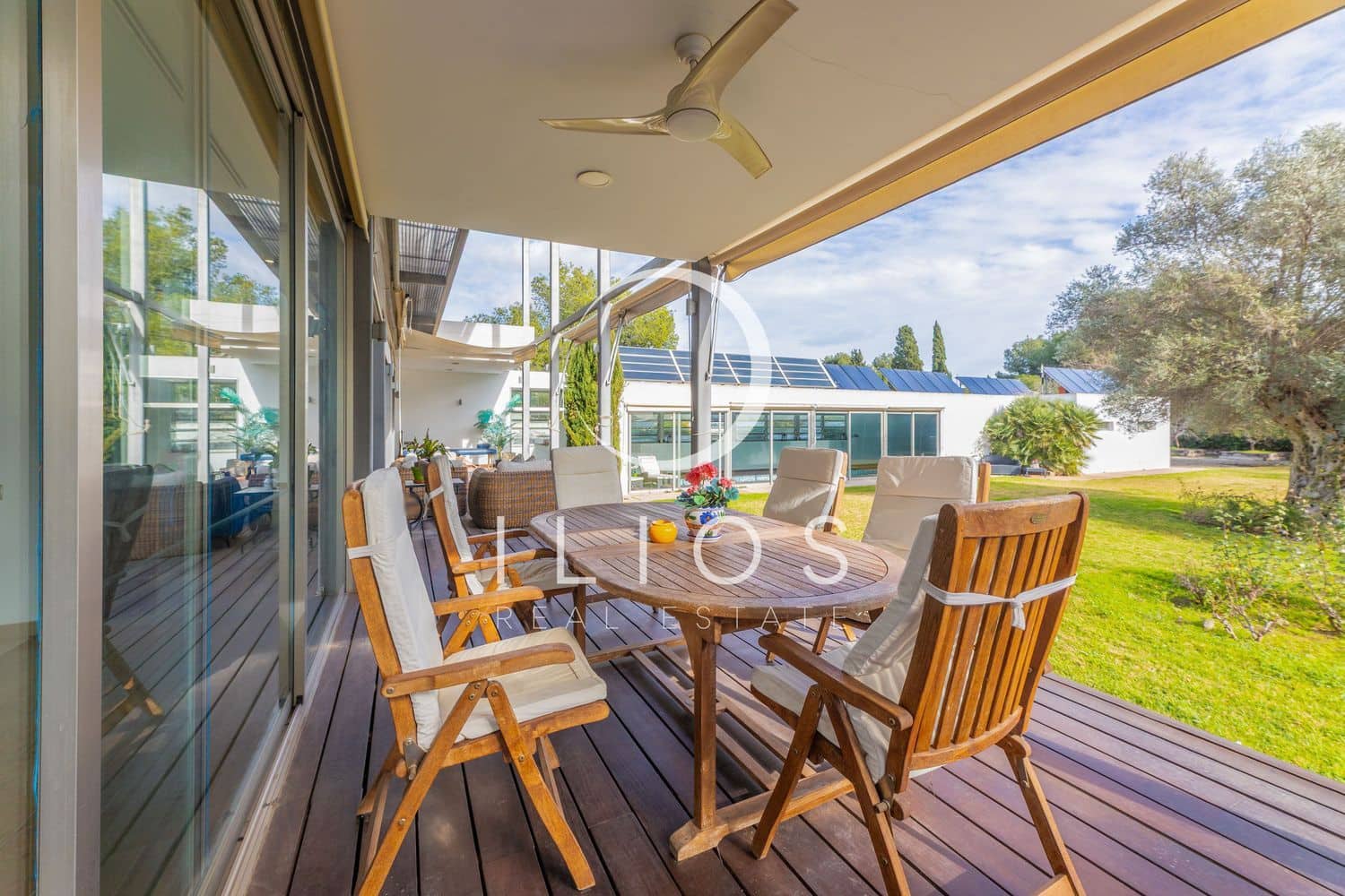 5 sovrum Villa till salu i Olocau med pool - 1 095 000 € (Ref: 9611175)