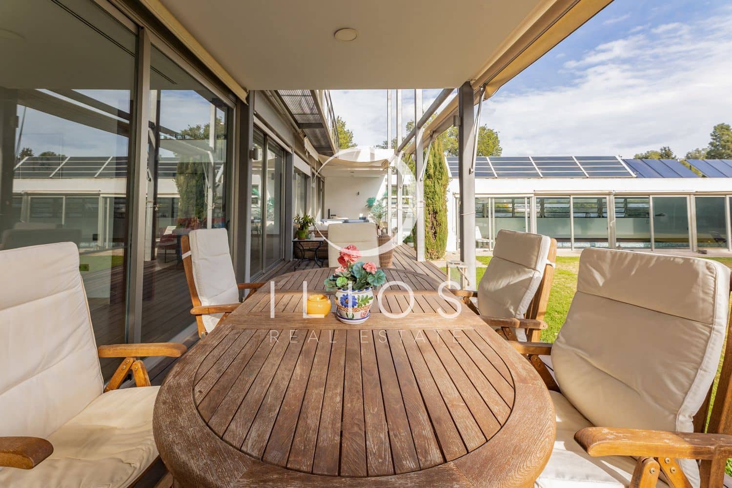 5 sovrum Villa till salu i Olocau med pool - 1 095 000 € (Ref: 9611175)