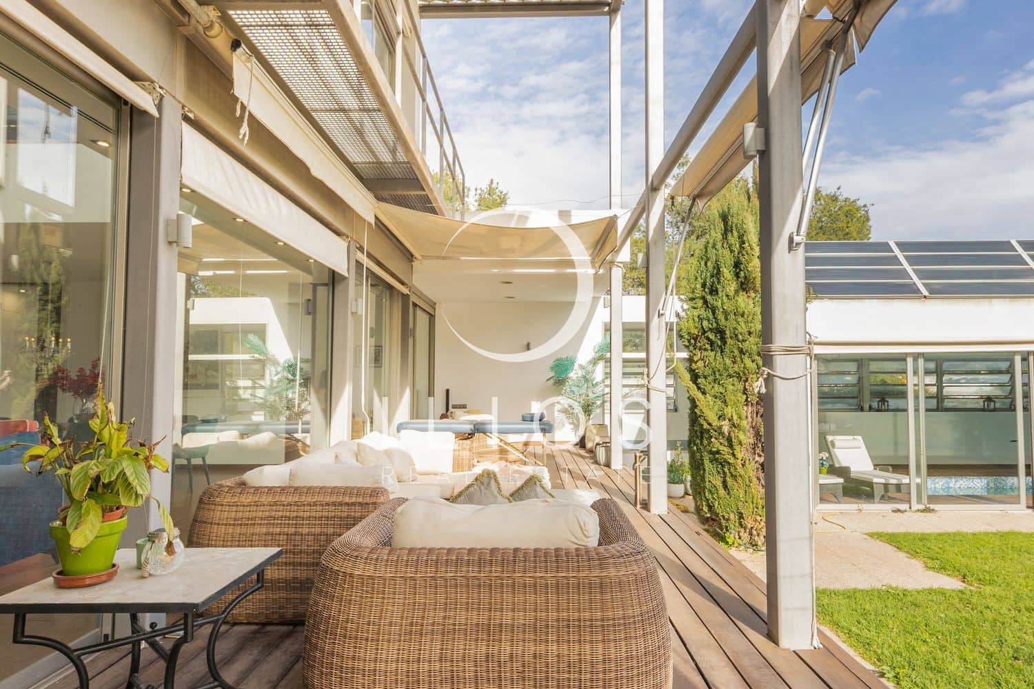 5 sovrum Villa till salu i Olocau med pool - 1 095 000 € (Ref: 9611175)