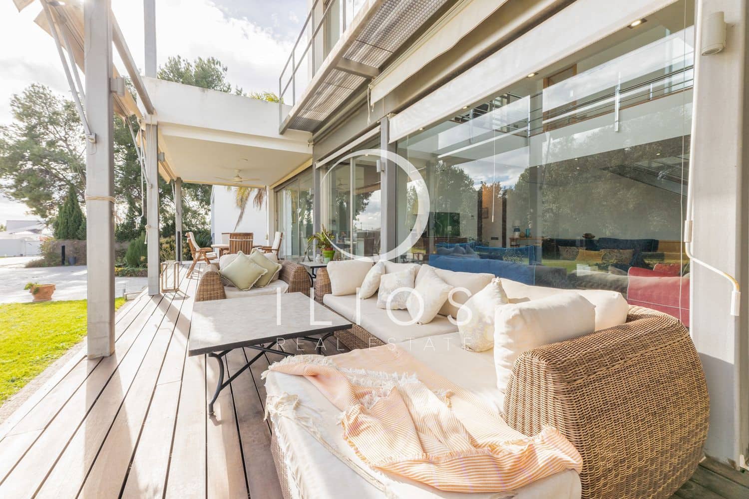 5 sovrum Villa till salu i Olocau med pool - 1 095 000 € (Ref: 9611175)