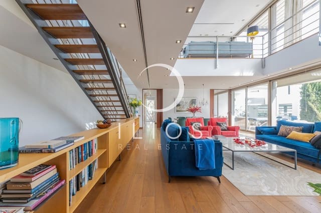 5 sovrum Villa till salu i Olocau med pool - 1 095 000 € (Ref: 9611175)