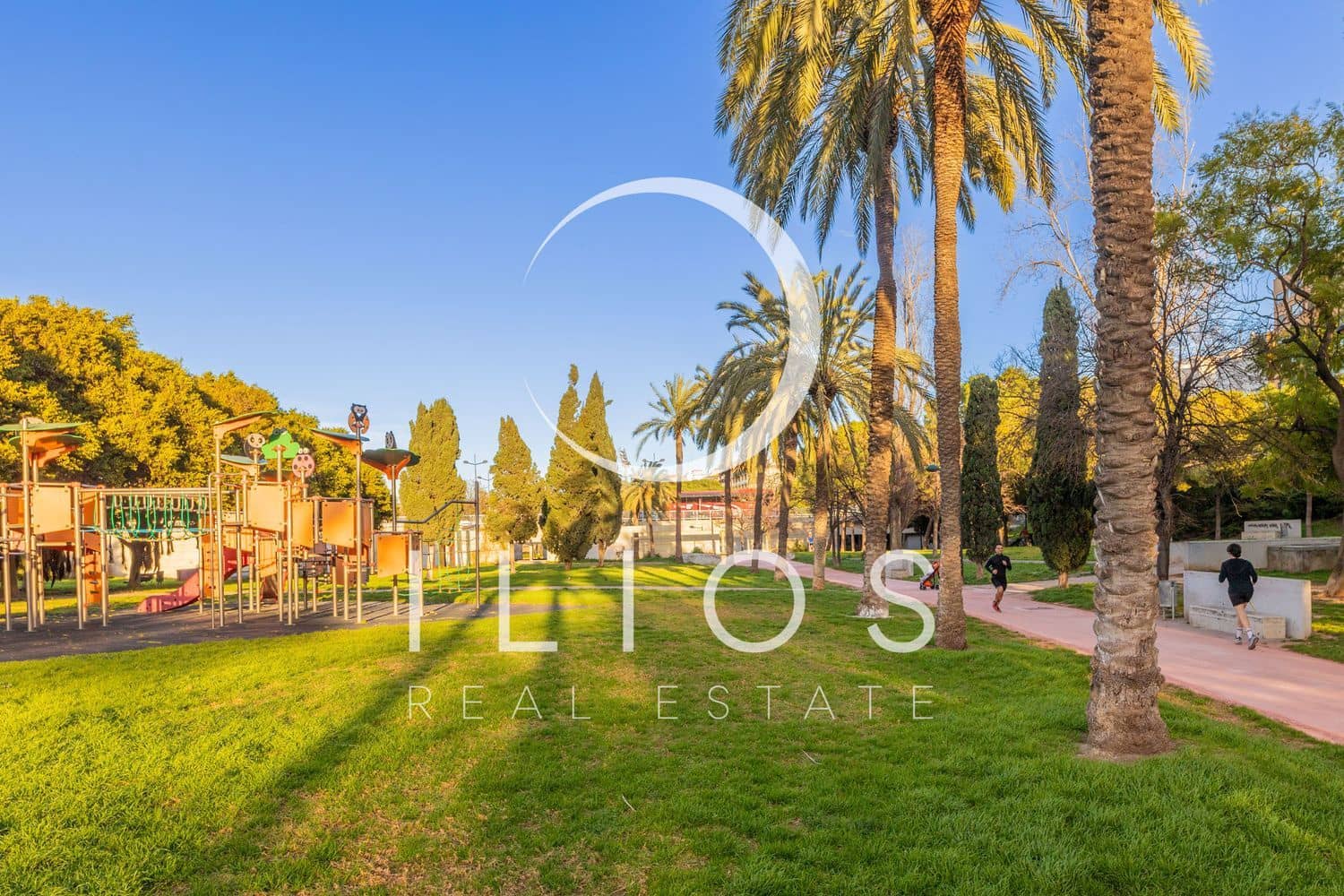 4 sovrum Lägenhet till salu i Valencia stad - 425 000 € (Ref: 9611176)