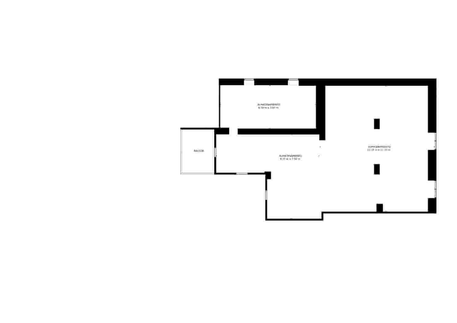 8 sovrum Radhus till salu i Benifaio - 230 000 € (Ref: 9620882)