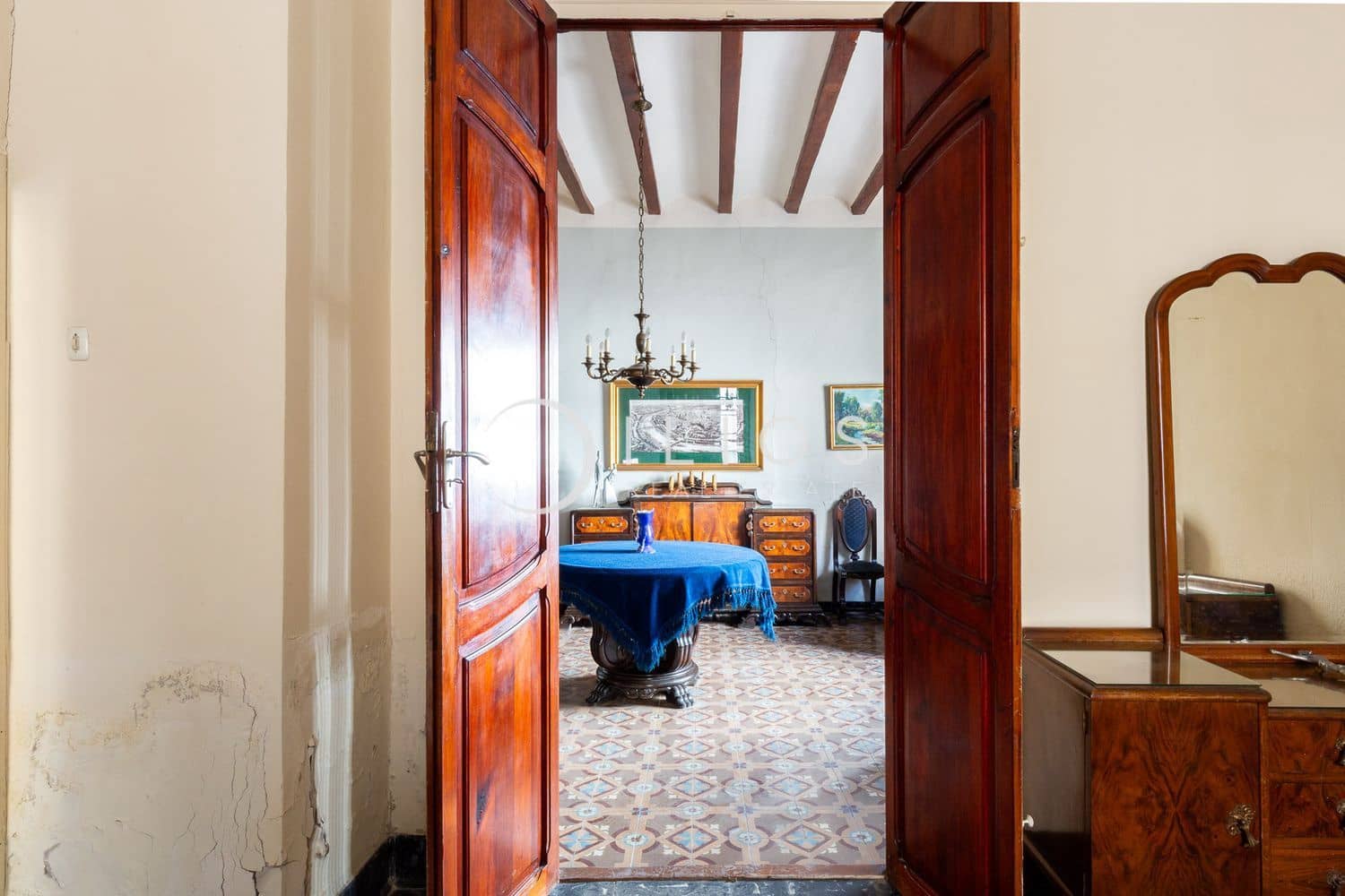 8 sovrum Radhus till salu i Benifaio - 230 000 € (Ref: 9620882)