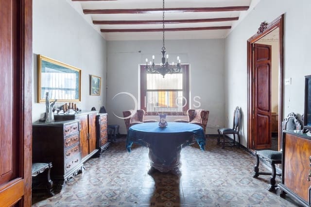 8 sypialnia Dom szeregowy na sprzedaż w Benifaió - 230 000 € (Ref: 9620882)