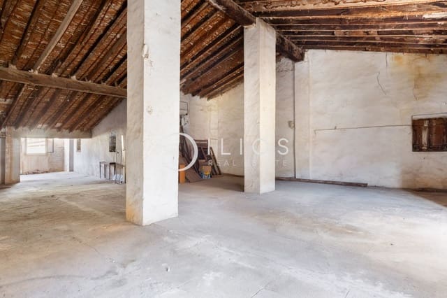 8 sypialnia Dom szeregowy na sprzedaż w Benifaió - 230 000 € (Ref: 9620882)