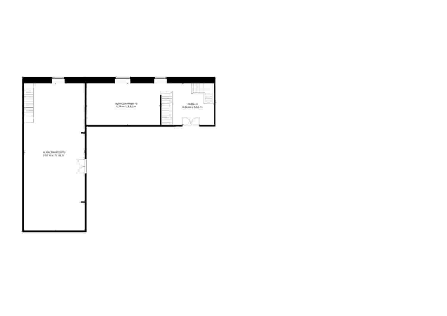 3 sovrum Radhus till salu i Benifaio - 170 000 € (Ref: 9620883)