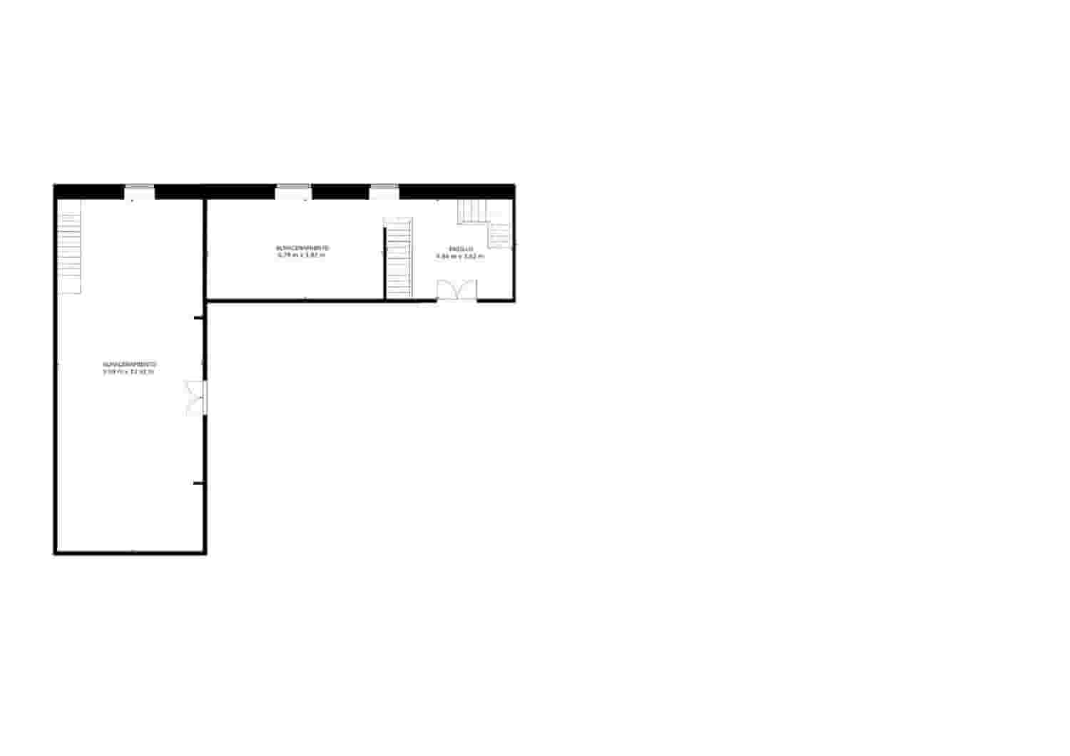 3 soveværelse Rækkehus til salg i Benifaio - € 170.000 (Ref: 9620883)
